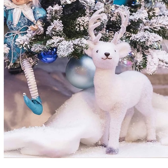 Christmas Snow Blanket 15” x 79” Roll - Picture 12 of 12